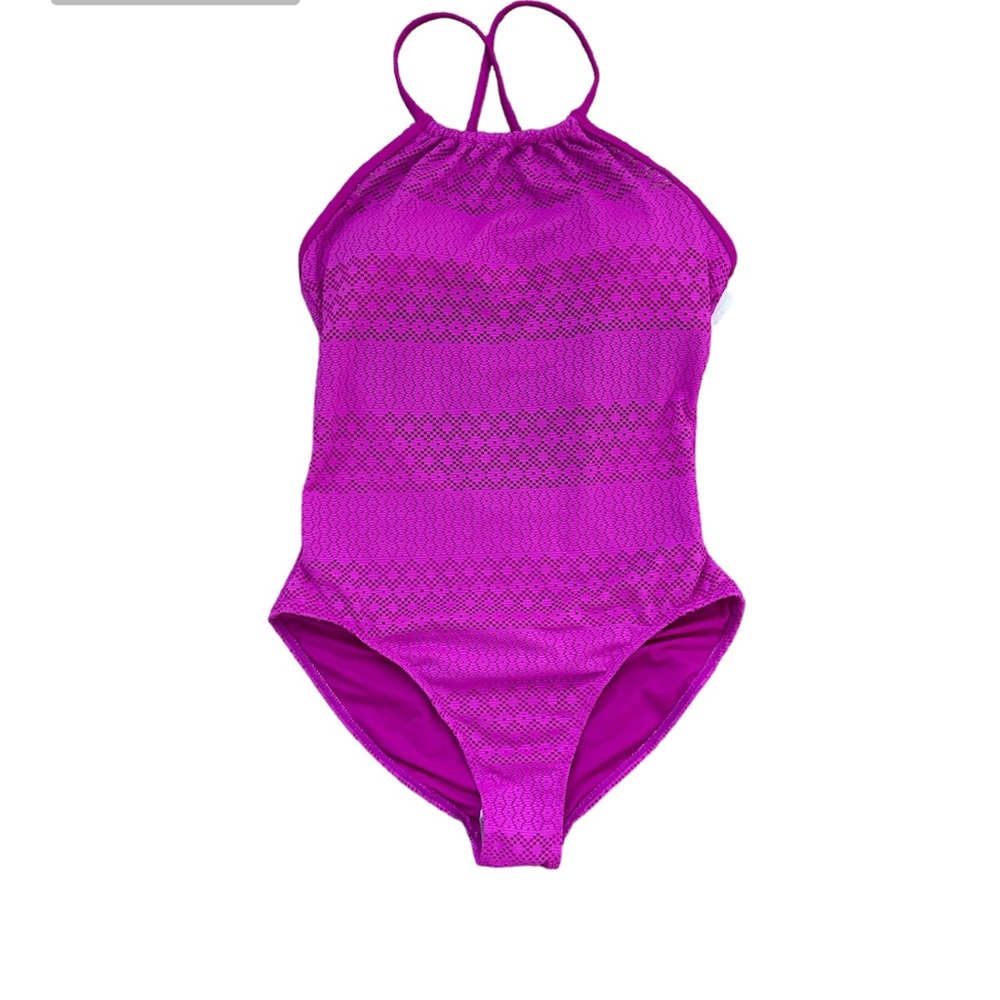 Time and Tru One piece bathing suit